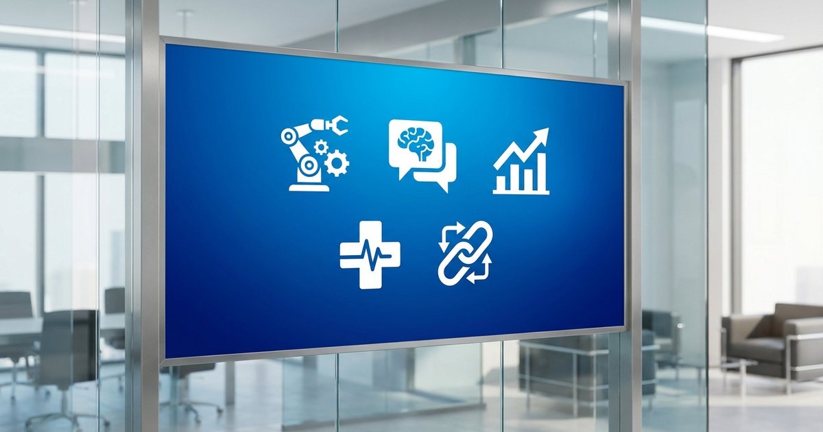 Aplicações de Inteligência Artificial em Empresa: 20+ casos reais