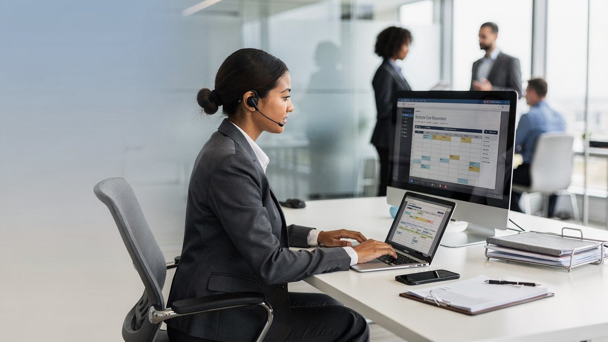 Comparativo entre secretaria administrativa e assistente executiva