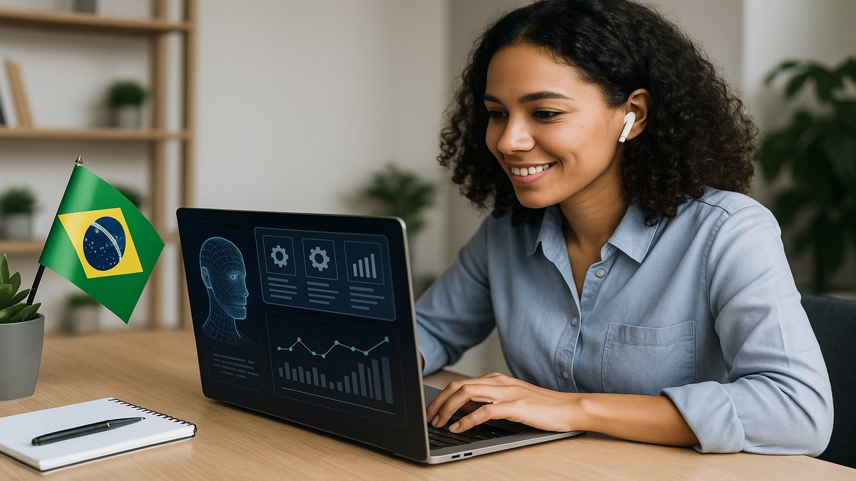 Automação com ia no brasil 2026: ferramentas, casos de uso e como implementar em empresas