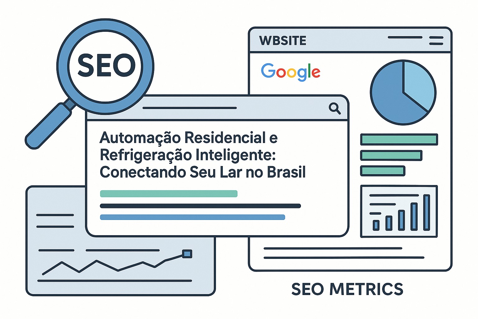 Diagrama sobre automacao refrigeracao inteligente br