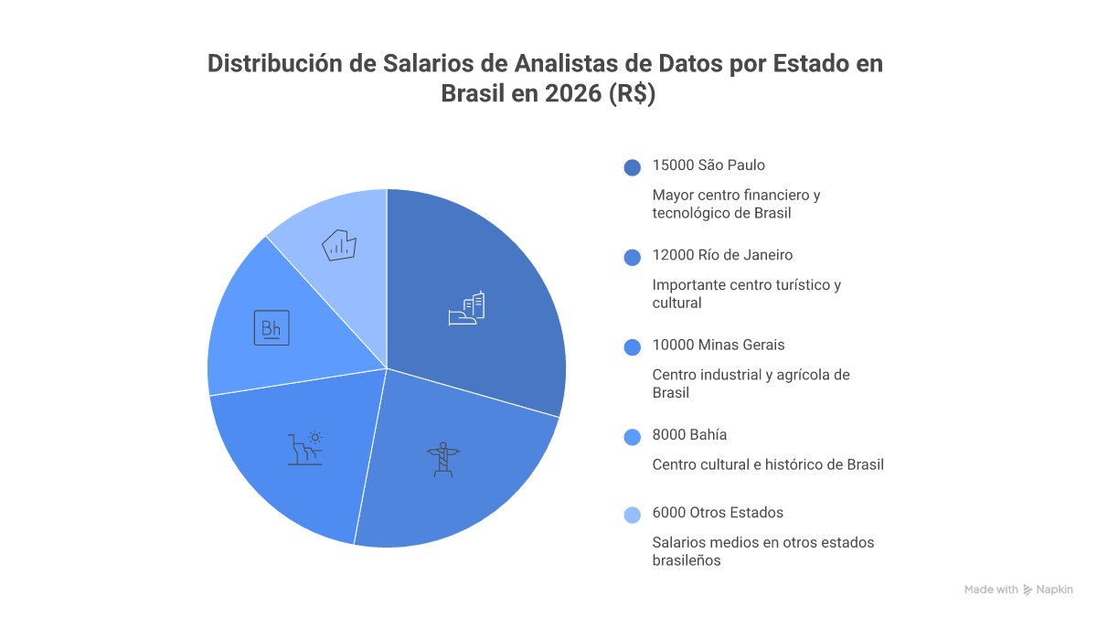 Infográfico mostrando o roadmap para se tornar um analista de dados, com etapas de fundamentos, ferramentas de BI, SQL e programação.