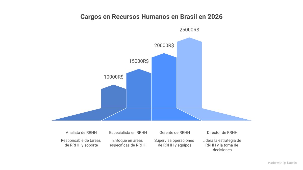 Infográfico mostrando as competências do profissional de RH do futuro, divididas em Hard Skills e Soft Skills.