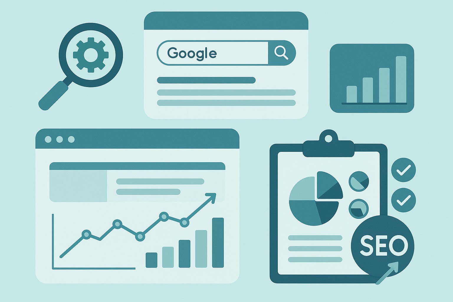 Infografía: certificacao seo vale a pena