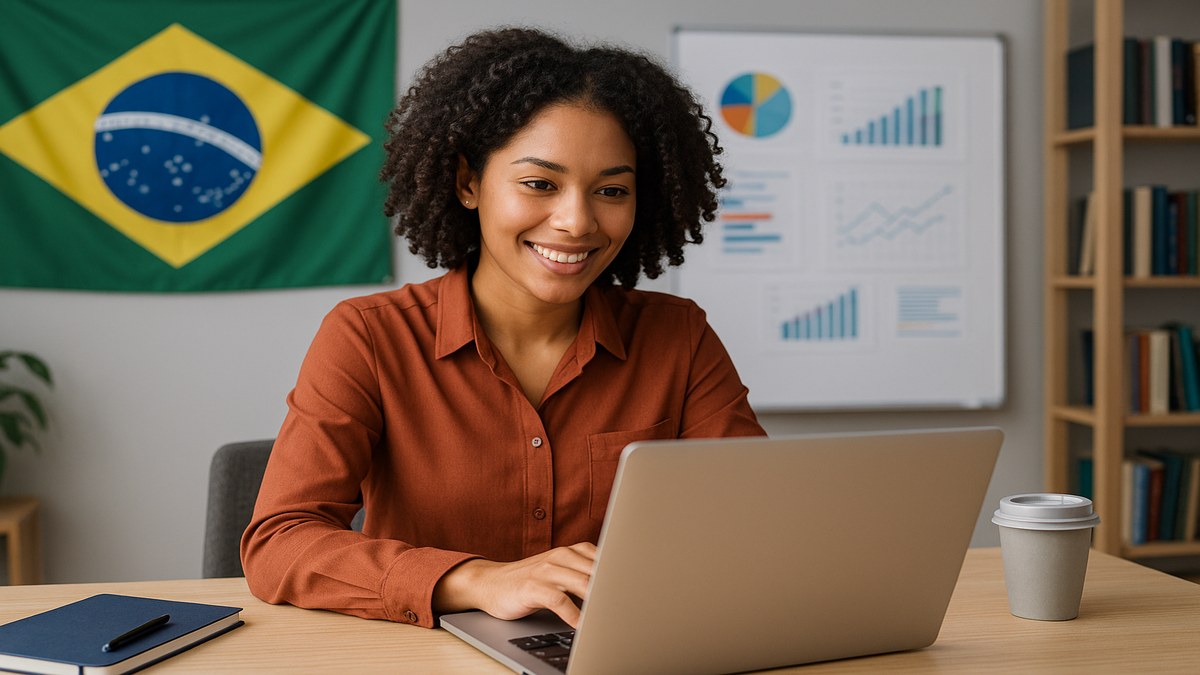 Ciência de dados no brasil 2026: o que é, como começar, salários e diferença com análise de dados