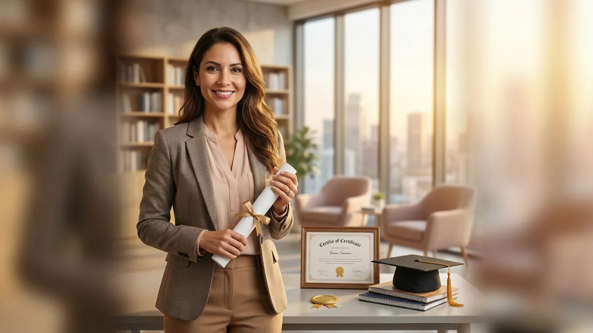 Como Ser Coach Certificado: Requisitos, Custos, Salários 2026 | Aprender21