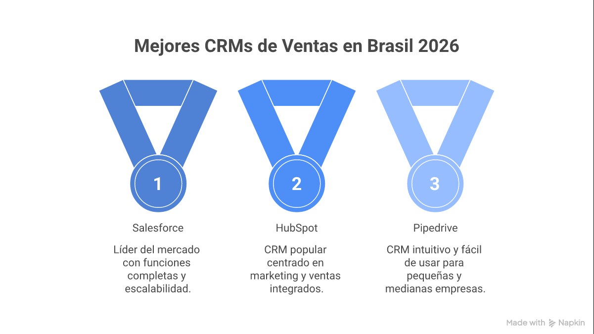 Infográfico sobre crm para vendas melhores ferramentas br