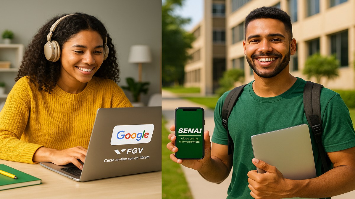 Onde Encontrar Cursos Grátis com Certificado no Brasil 2026