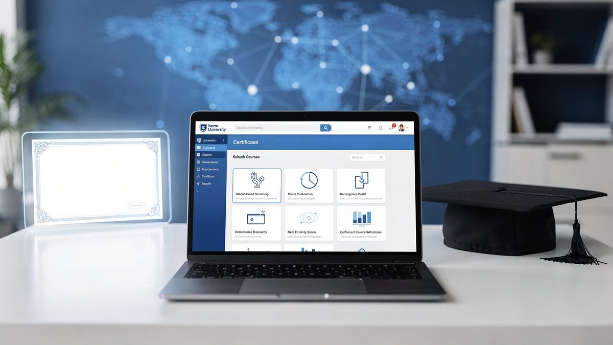 Cursos a Distância UTN: Guia Completa de Formação Online 2026