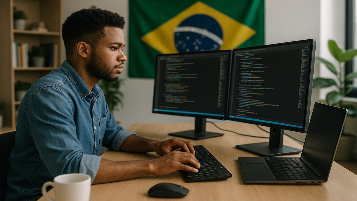 Desenvolvimento web fullstack no brasil: guia completo 2026, tecnologias, salários e formação