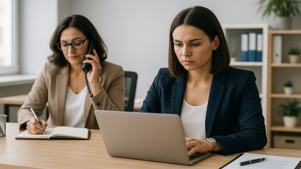 Diferenças entre secretária executiva e assistente administrativo no brasil: funções, salários e quando contratar cada um