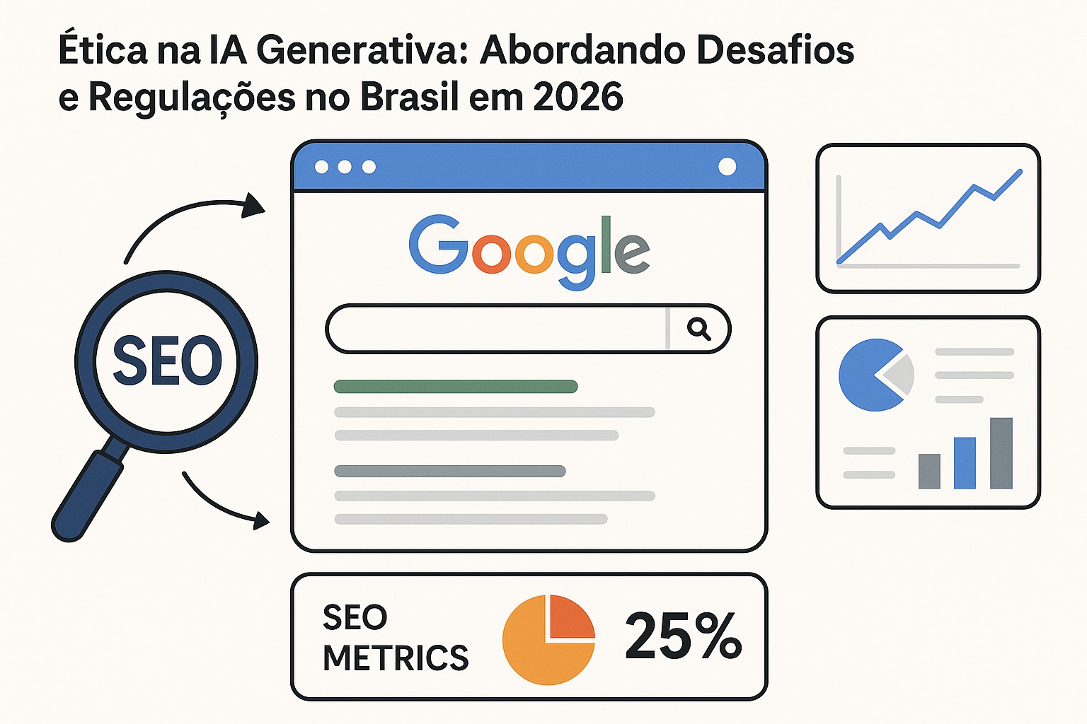Marco regulatório da IA no Brasil: princípios éticos, responsabilidades e direitos dos usuários digitais