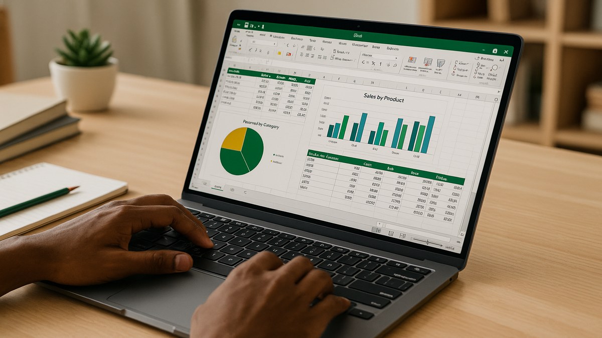 Excel avançado para analistas de dados no brasil 2026: funções, tabelas dinâmicas e power query
