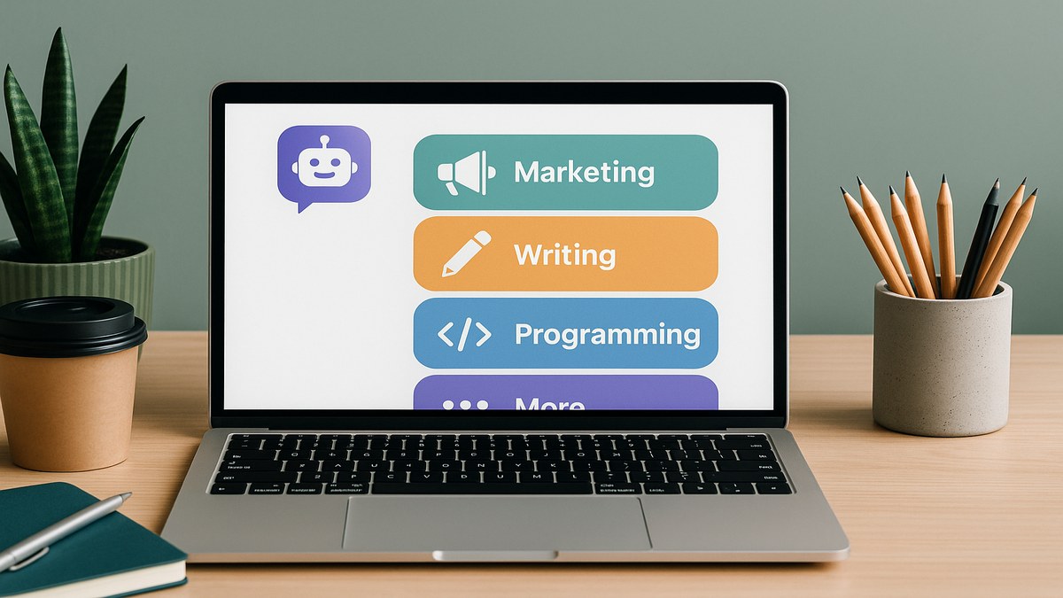 50 exemplos de prompts para chatgpt em português: marketing, redação, programação e mais