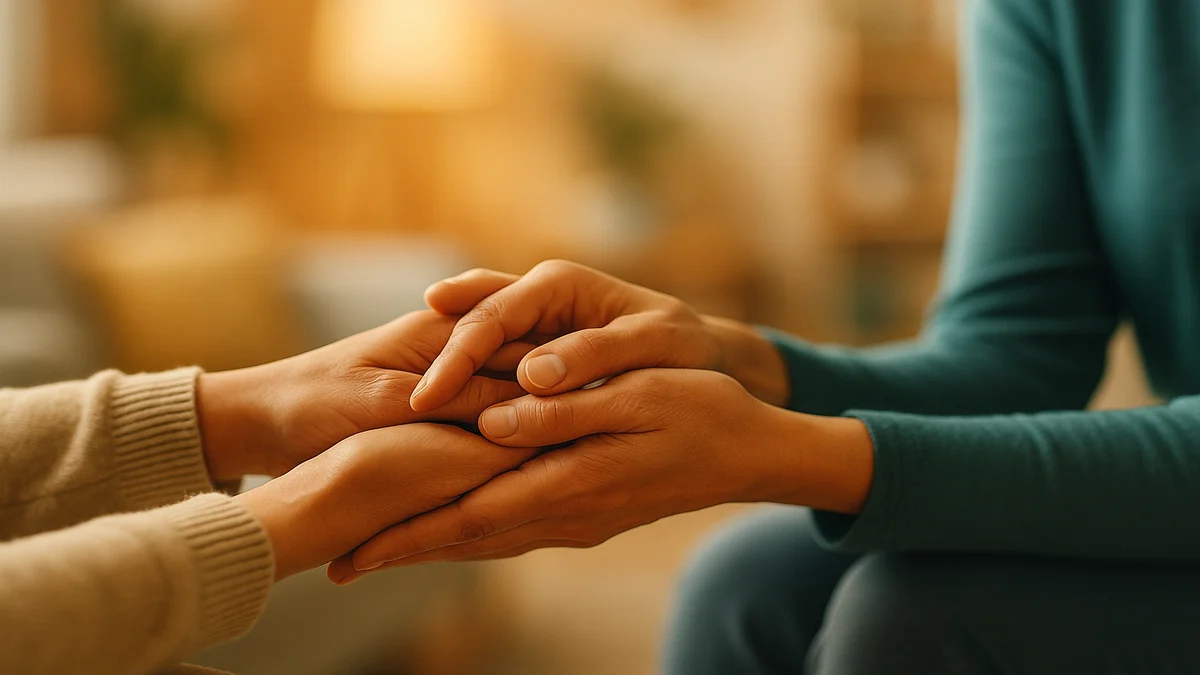 Experto en Acompa&ntilde;amiento Terap&eacute;utico