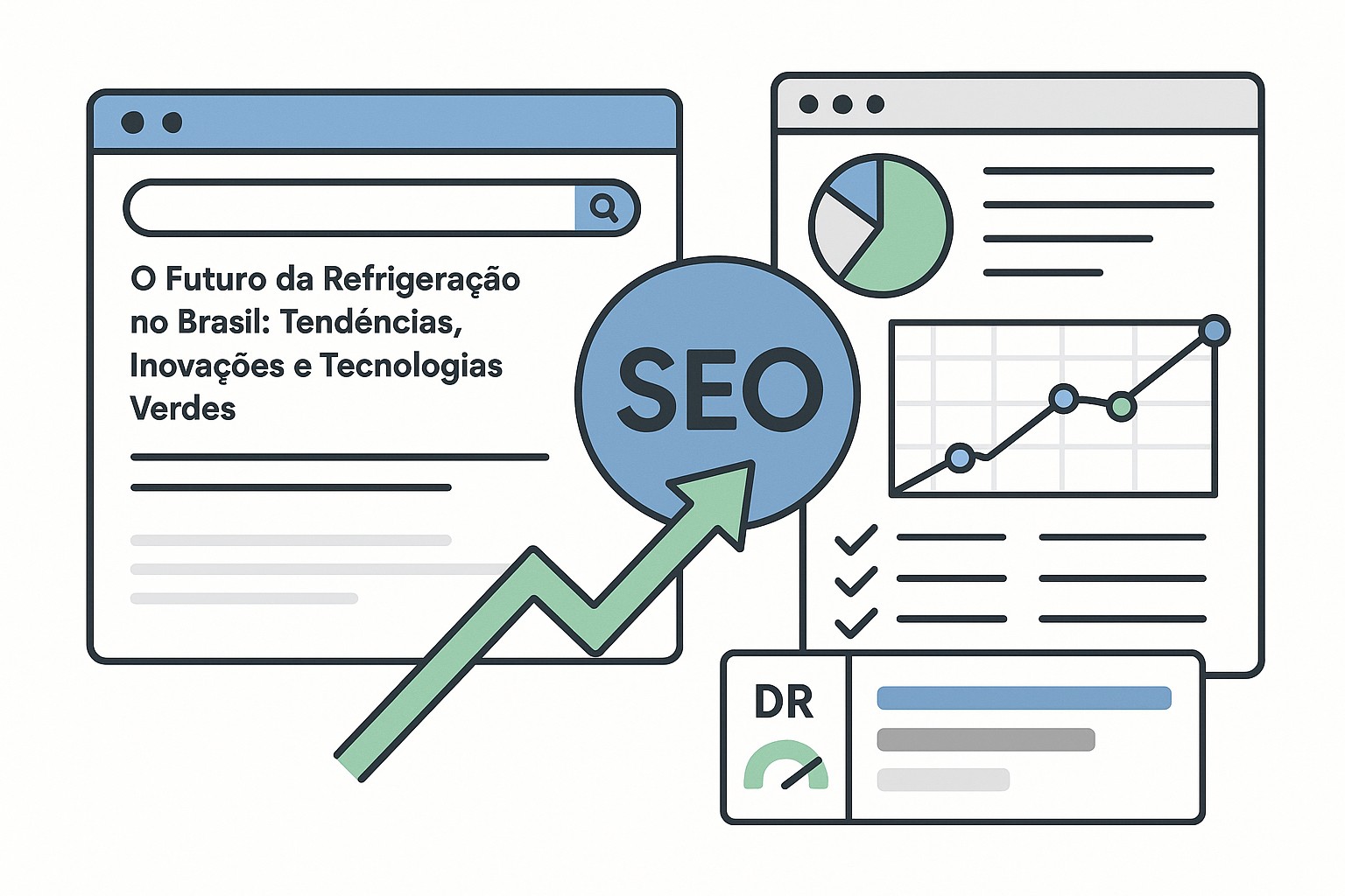 Diagrama sobre futuro refrigeracao tendencias br