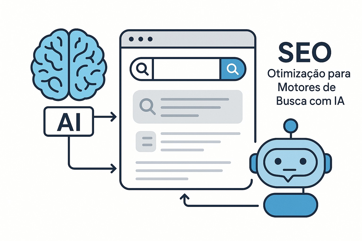Comparativo de SEO tradicional vs GEO: diferenças em objetivo, métricas e estratégias de otimização