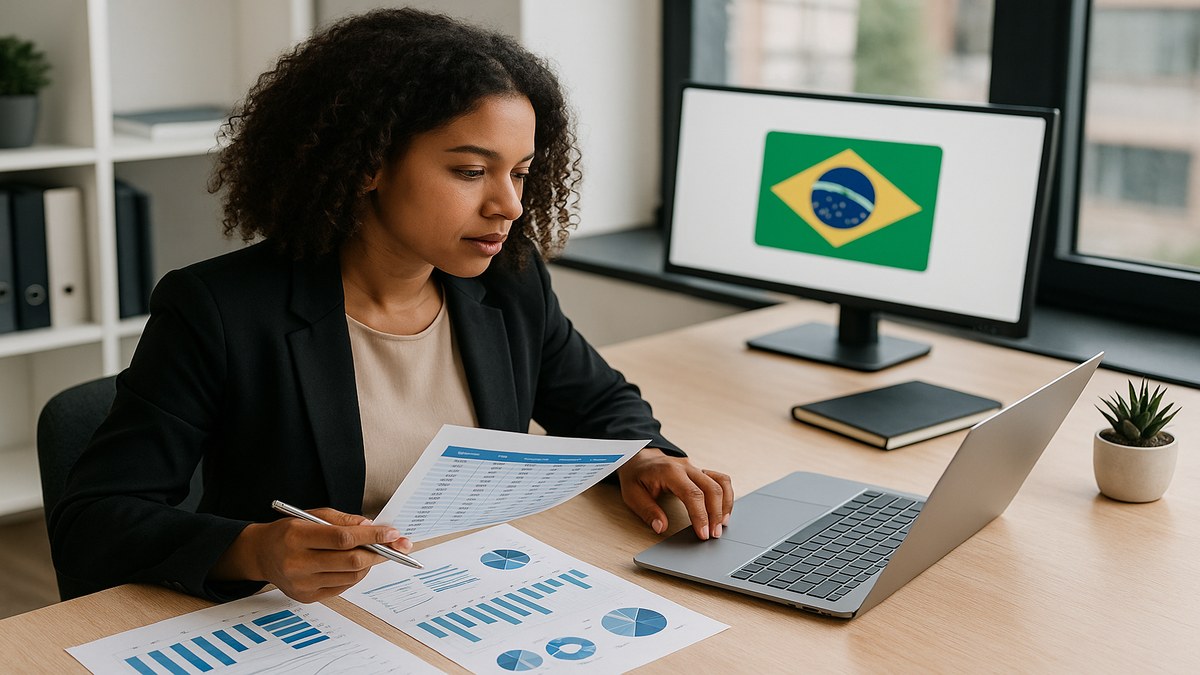 Salário de gerente de projetos no brasil 2026: tabela por estado, certificação e setor