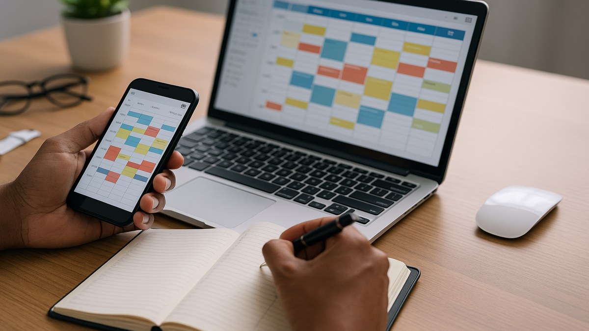 Gestão de agenda executiva: como organizar a agenda de um diretor, ferramentas digitais e priorização