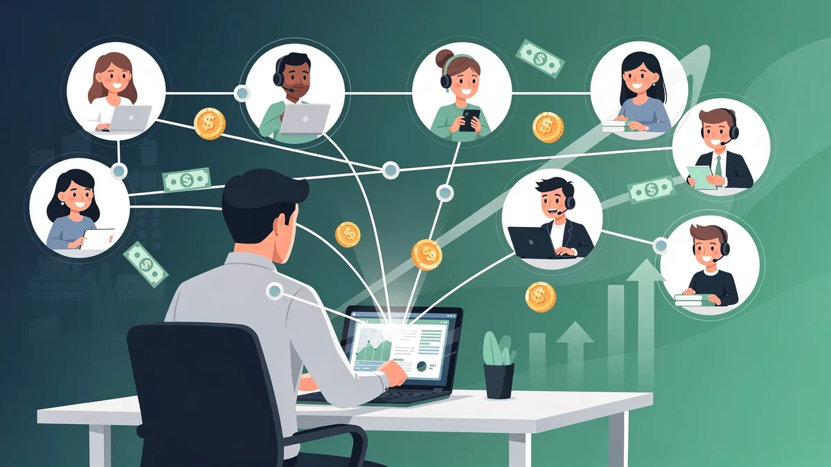 Programa de Afiliados de Cursos Online: Melhores Opções, Comissões e Como Começar na LATAM 2026