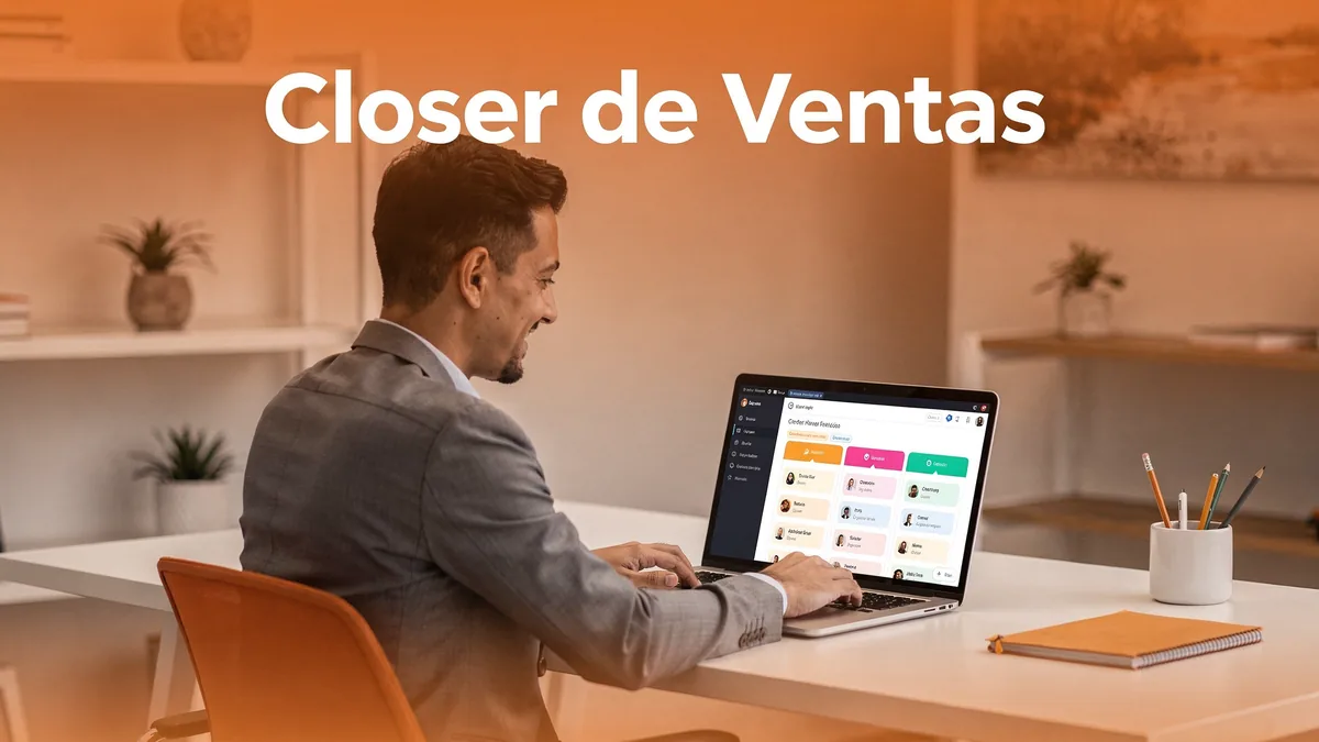 Cursos de Vendas Online 2026: Técnico Closer de Vendas com Certificado