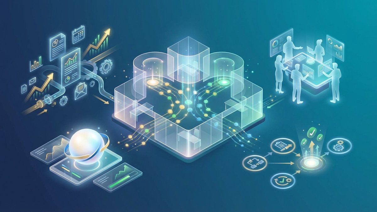IA para Negócios: guia de automação e produtividade empresarial