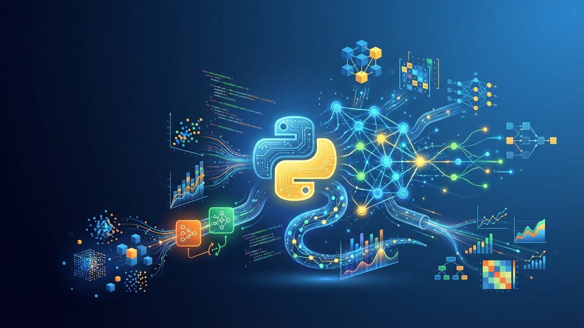 Python para Inteligência Artificial e Machine Learning: guia completa