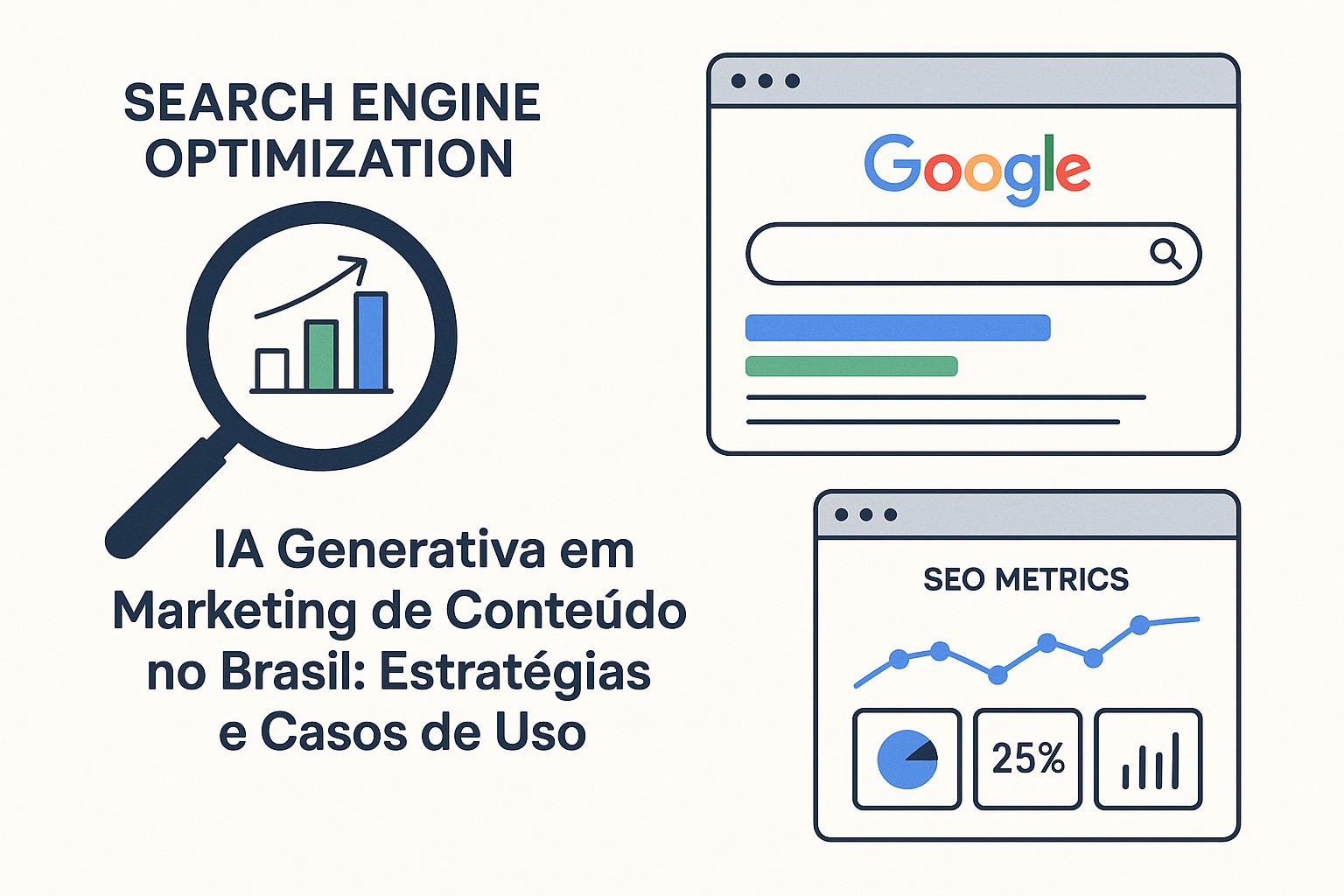 Profissional de marketing usando IA Generativa para criar imagens de campanhas no Brasil