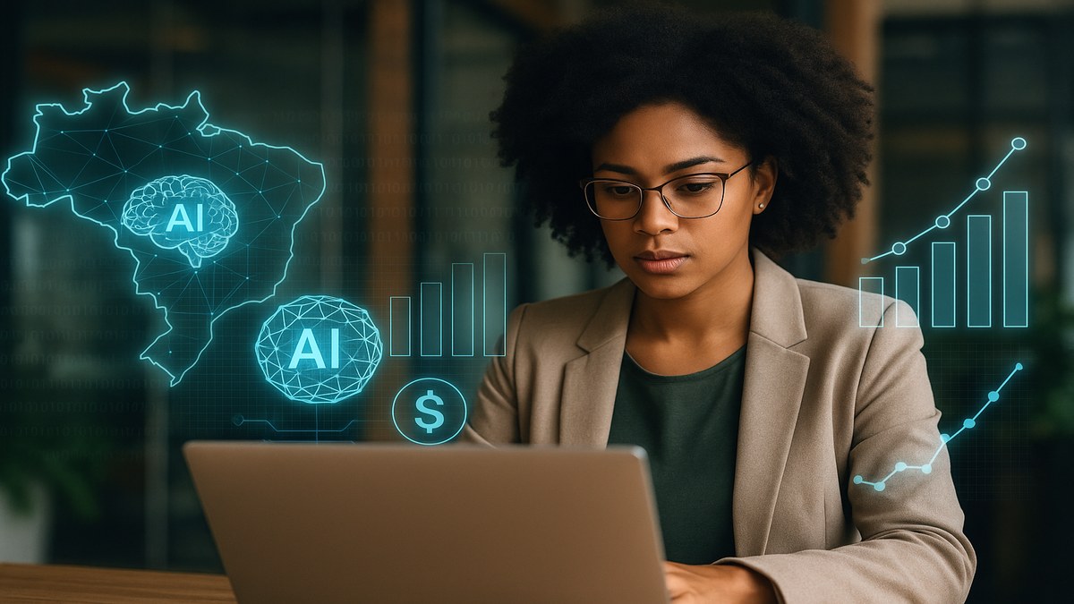 Ia no setor financeiro brasileiro 2026: fintechs, bancos e como a inteligência artificial está transformando as finanças