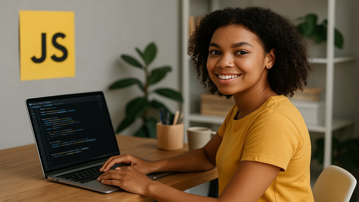 Javascript básico para iniciantes no brasil 2026: guia completo, frameworks e mercado de trabalho