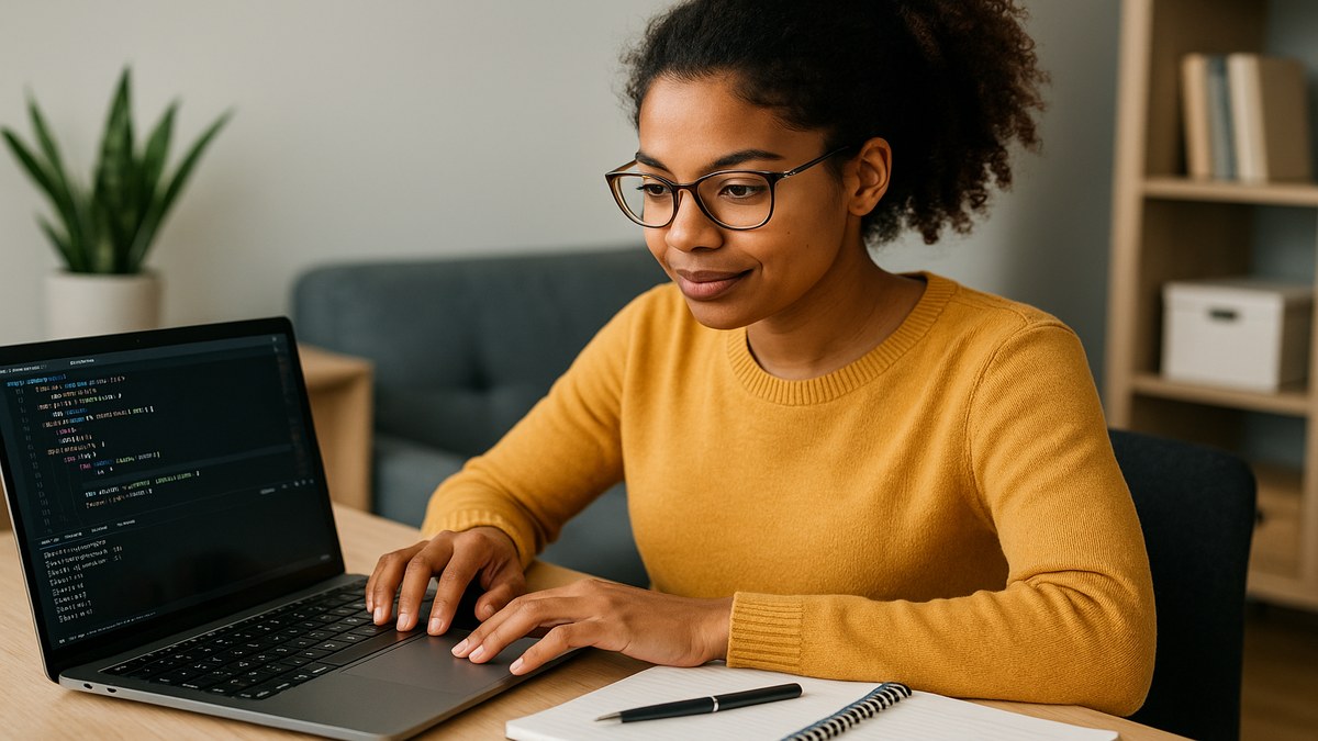 Lógica de programação para iniciantes no brasil: guia completo 2026 com exercícios práticos