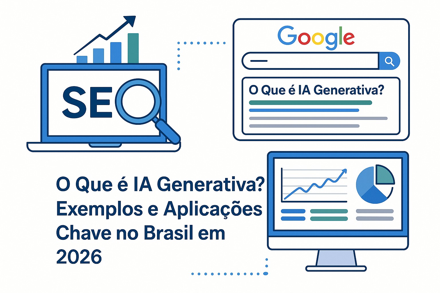 Comparativo de modelos de IA generativa populares no Brasil: ChatGPT, Gemini, Midjourney e alternativas