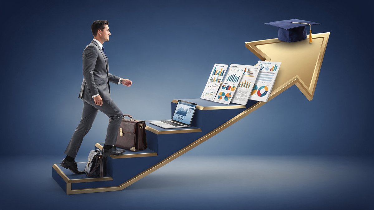 Administração de Empresas: Por Que é a Carreira com Maior Potencial em 2026