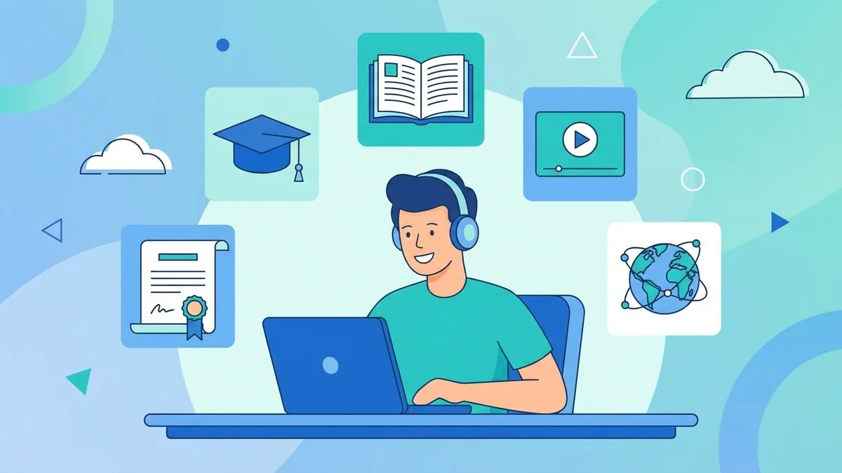 E-Learning 2026: O que é, Como Funciona e Vantagens vs Presencial