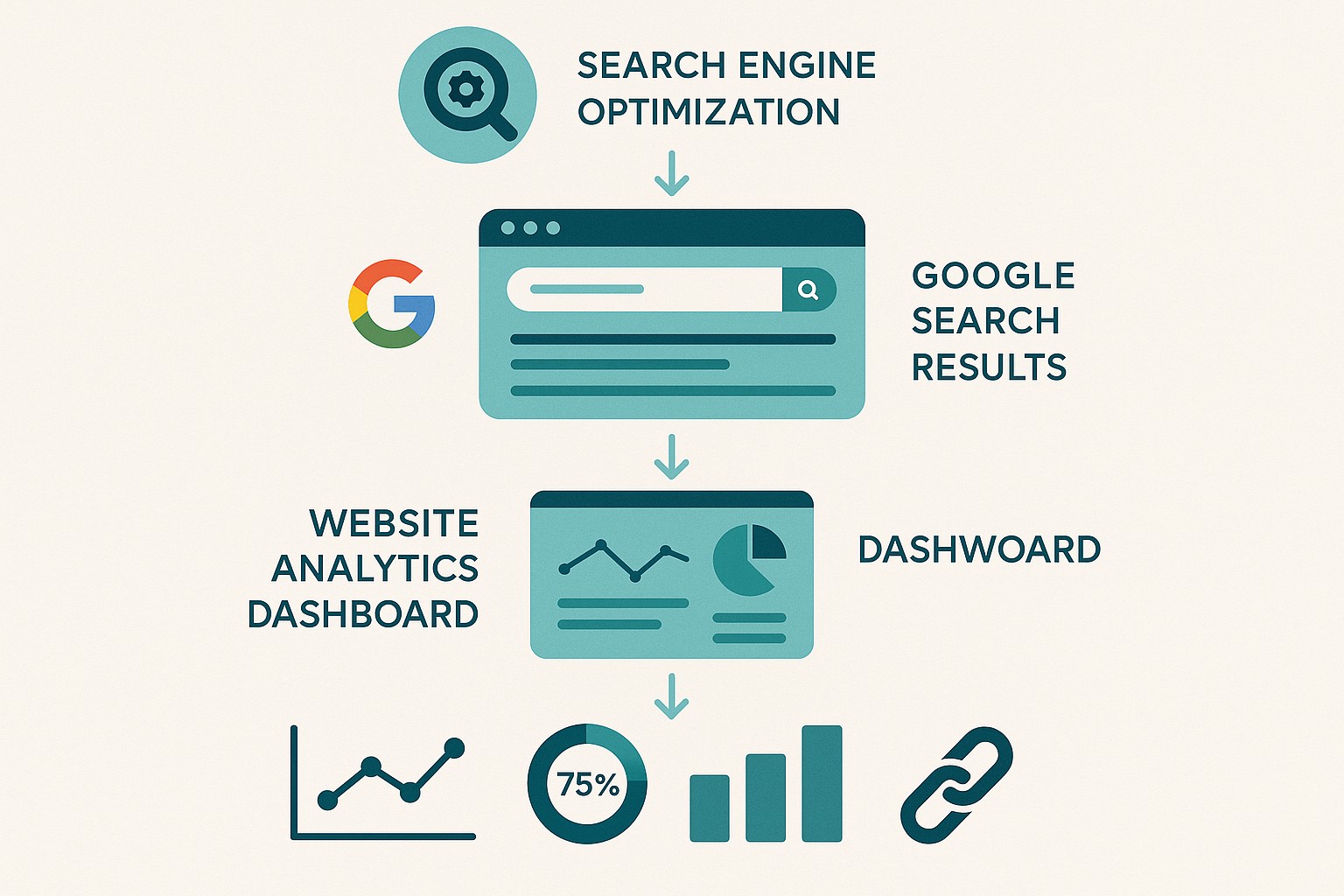 Infografía: salario especialista seo brasil