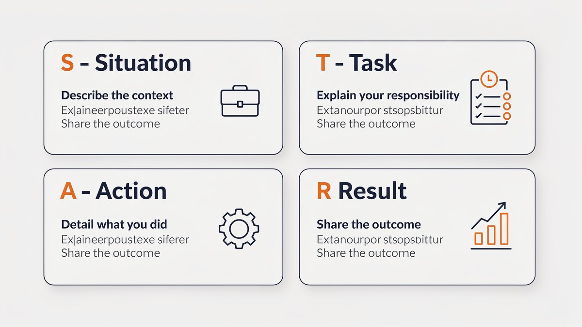 Entrevista por competências STAR em seleção de pessoal