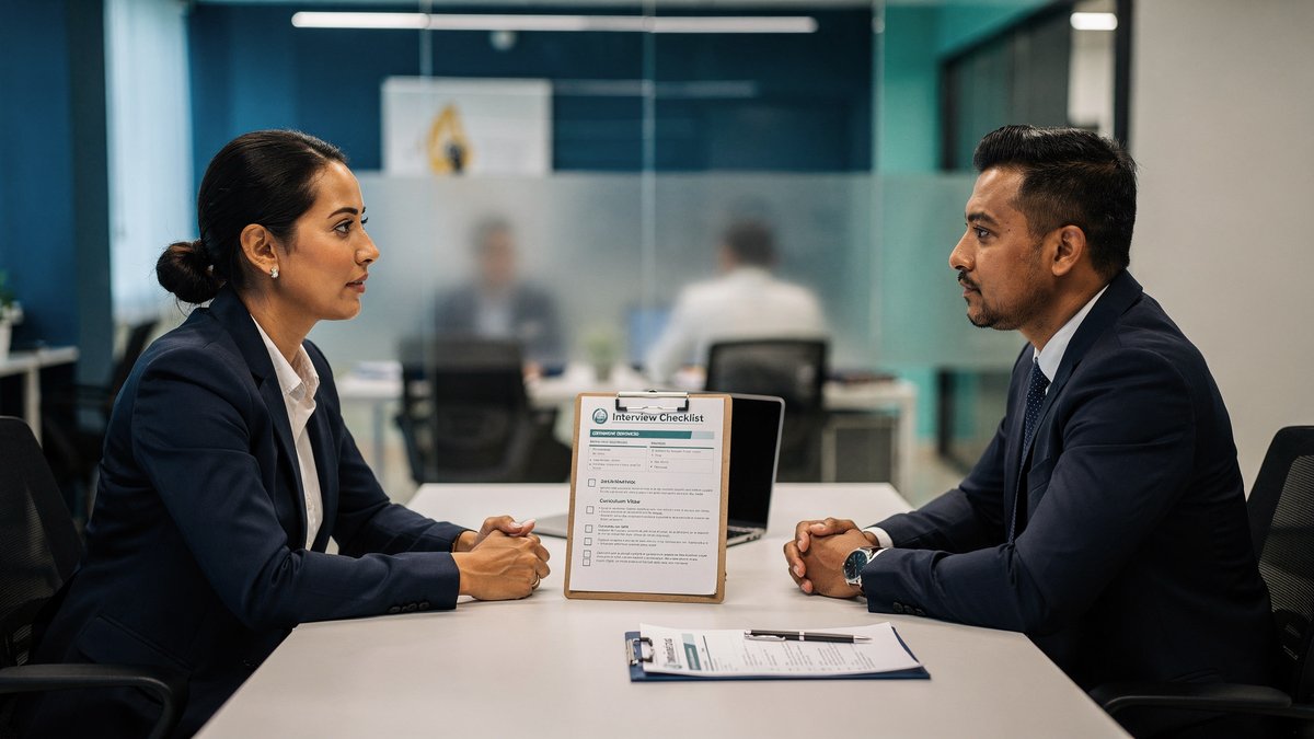 Seleção de pessoal: processo completo passo a passo 2026