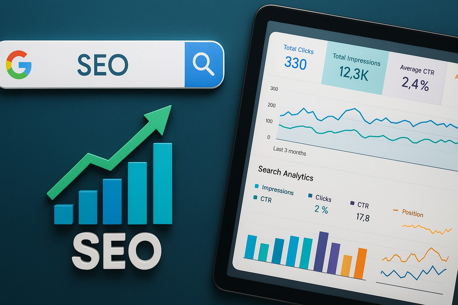 SEO para Designers Gráficos: Faça Seu Trabalho Ser Encontrado Online
