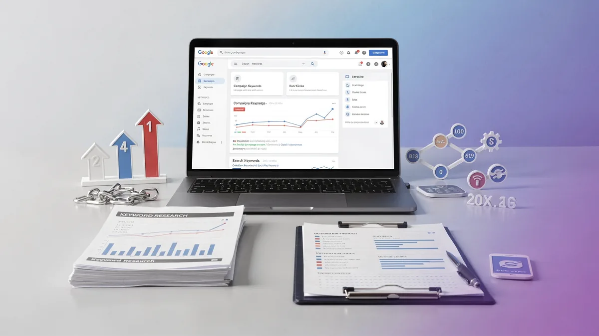 Estrategia de SEO y SEM - posicionamiento y publicidad