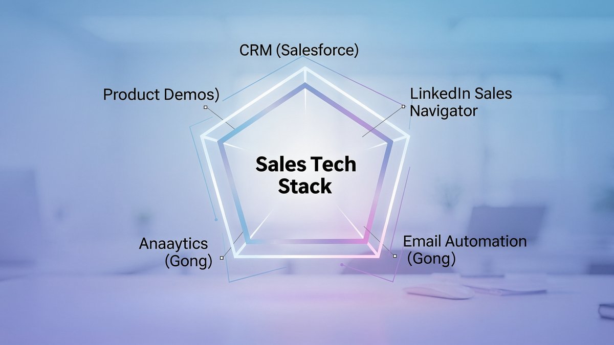 Ferramentas tecnológicas essenciais para vendedores técnicos