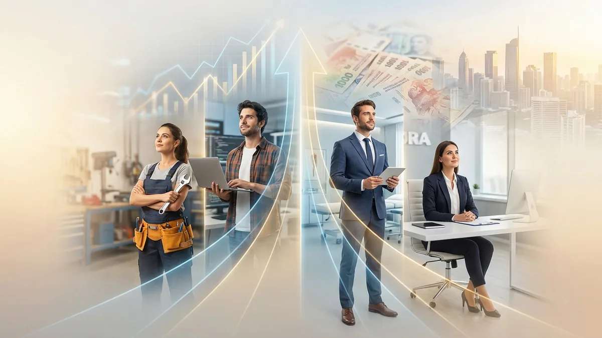 Trabalhos Bem Pagos Sem Diploma Universitário (2026)