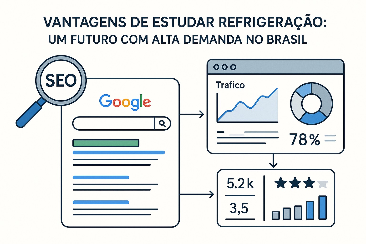 Técnico em refrigeração autônomo atendendo um cliente com ferramentas e equipamentos modernos