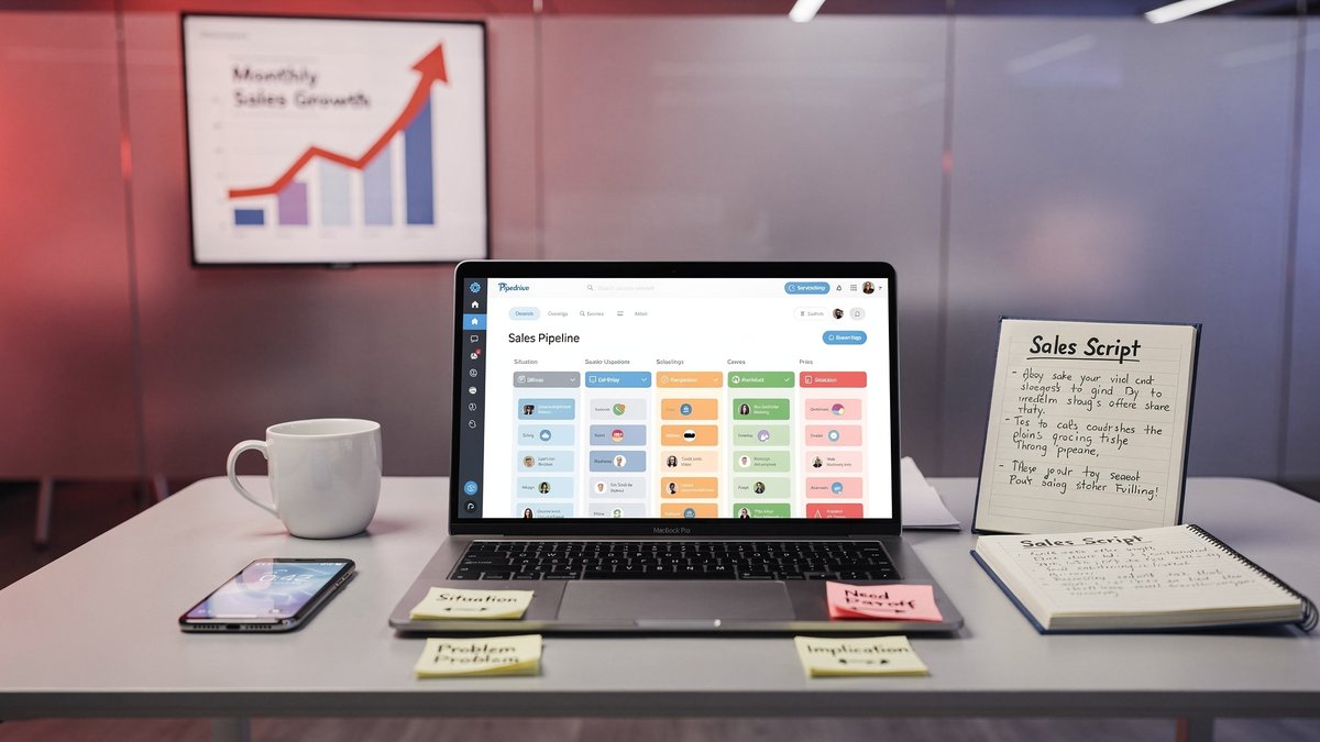 Processo de vendas para iniciantes: de prospecção a fechamento