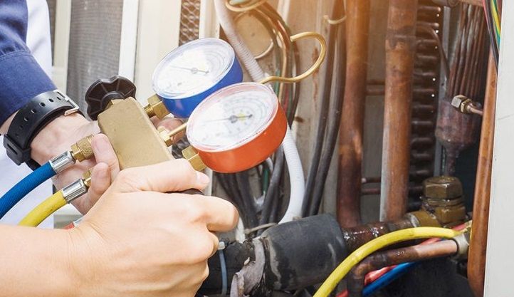 Curso de Técnico en Aire Acondicionado y Climatización - Aprender21