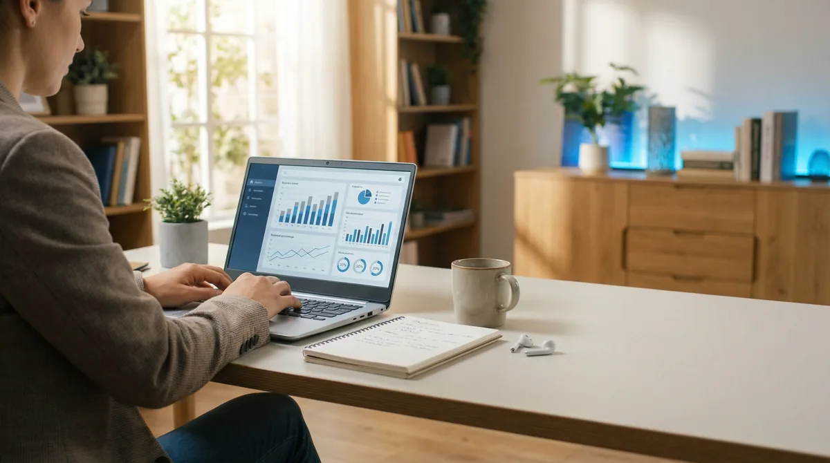 Clases de Administración de Empresas Online - Aprender Gestión Empresarial a Distancia