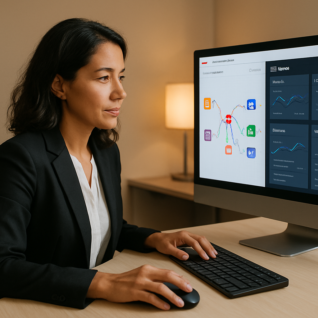 Especialista em Automação e IA Agêntica