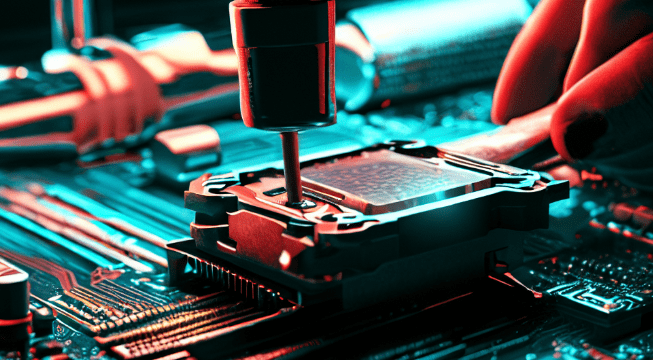 Reparação de Hardware