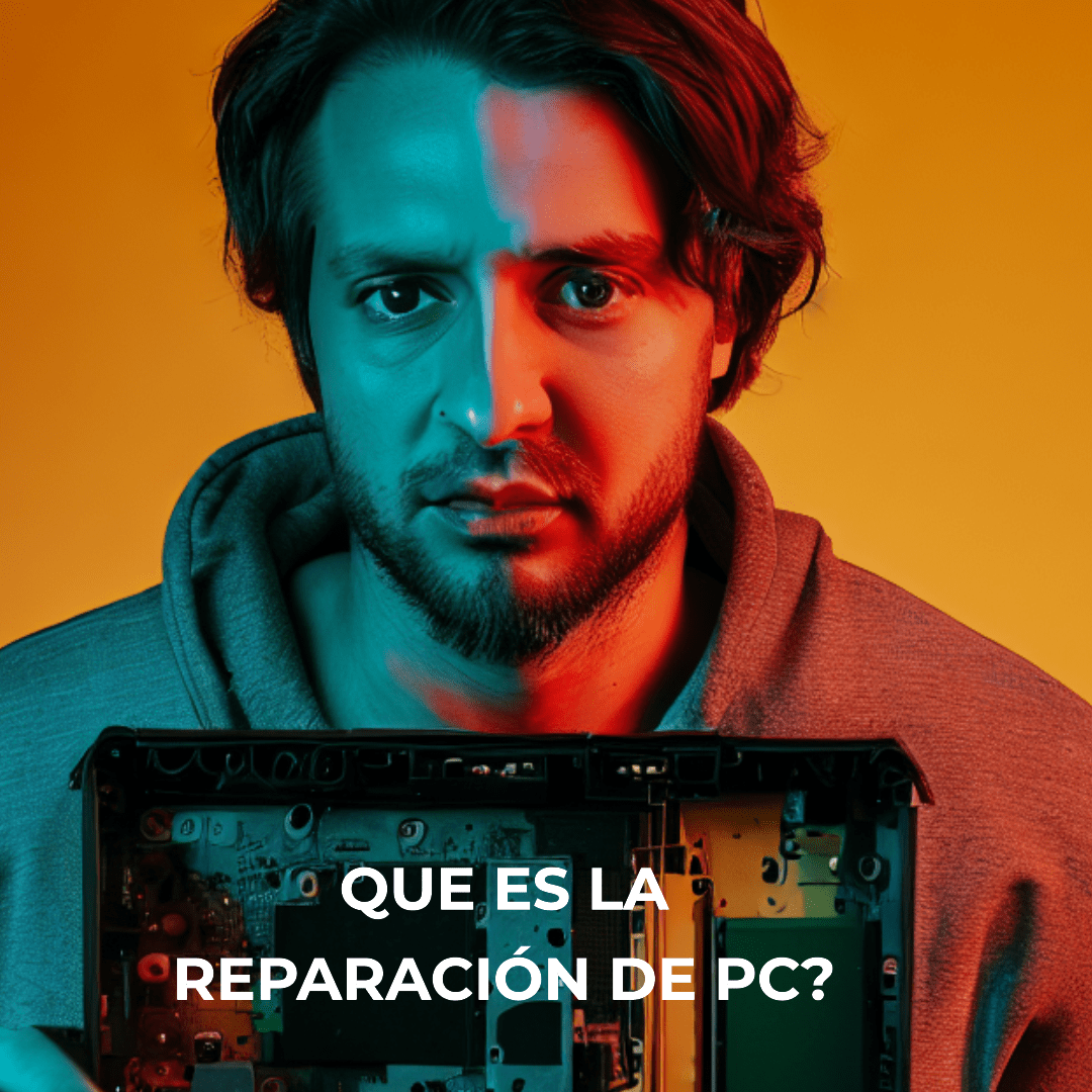 O que é a Reparação de PC? Guia Completa