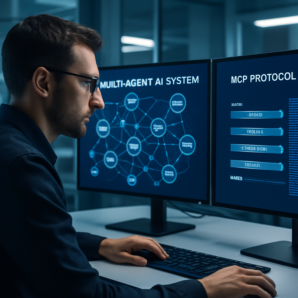AI Agents e Model Context Protocol