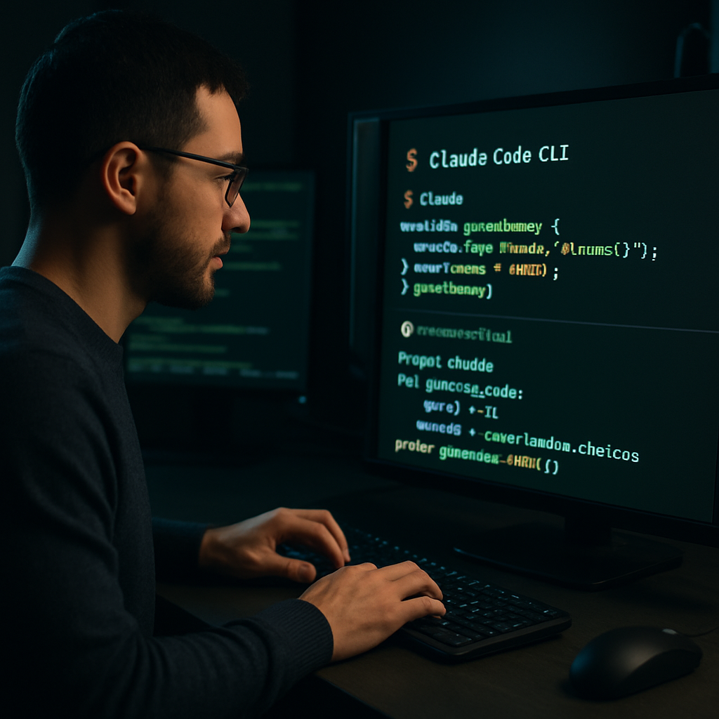 AI Coding: Claude Code