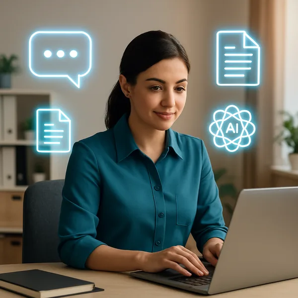 IA para o Escritório